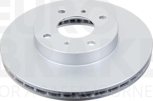 Eurobrake 5815312251 - Brake Disc autospares.lv