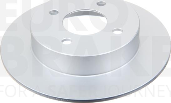 Eurobrake 5815312253 - Brake Disc autospares.lv