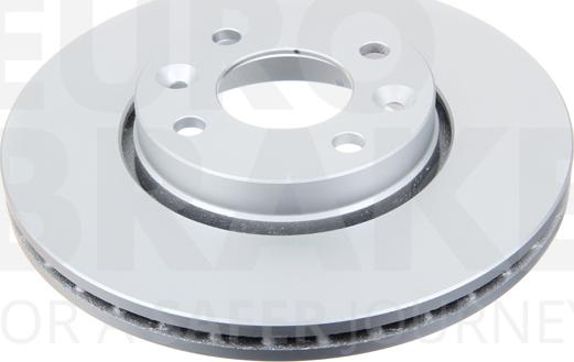 Eurobrake 5815312264 - Brake Disc autospares.lv