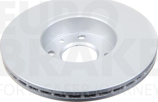 Eurobrake 5815312264 - Brake Disc autospares.lv