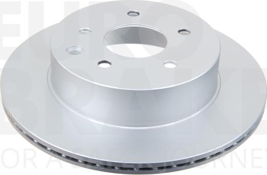 Eurobrake 5815312261 - Brake Disc autospares.lv