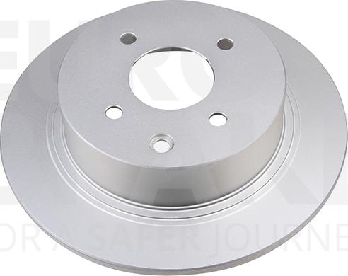 Eurobrake 5815312284 - Brake Disc autospares.lv