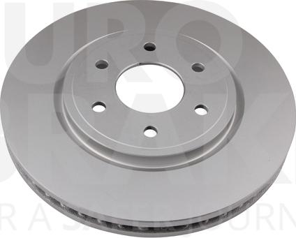 Eurobrake 5815312275 - Brake Disc autospares.lv