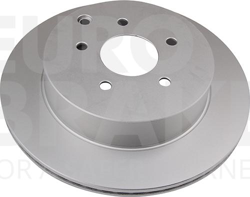 Eurobrake 5815312271 - Brake Disc autospares.lv