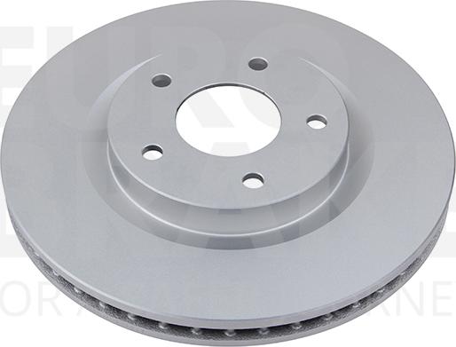 Eurobrake 5815312272 - Brake Disc autospares.lv