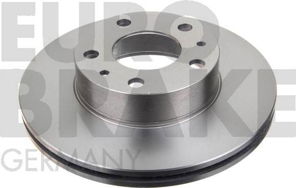 Eurobrake 5815209945 - Brake Disc autospares.lv