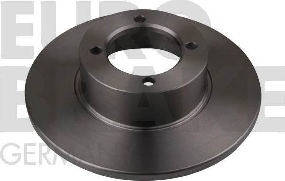 Eurobrake 5815209902 - Brake Disc autospares.lv