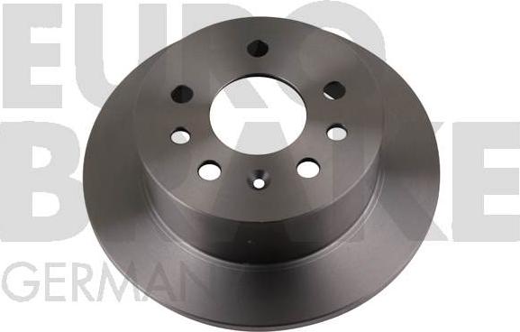 Eurobrake 5815209938 - Brake Disc autospares.lv