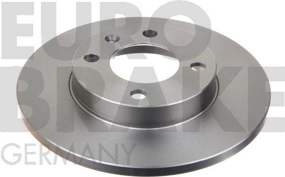 Eurobrake 5815209933 - Brake Disc autospares.lv