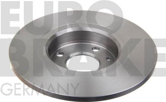 Eurobrake 5815209932 - Brake Disc autospares.lv