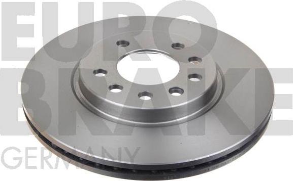 Eurobrake 5815209937 - Brake Disc autospares.lv