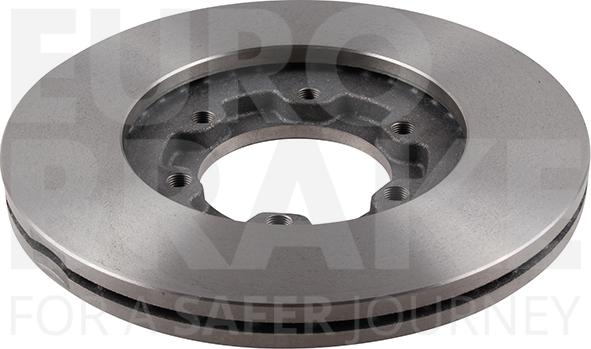 Eurobrake 5815209929 - Brake Disc autospares.lv