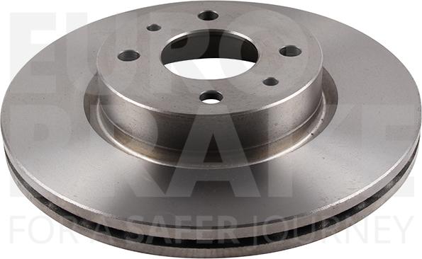 Eurobrake 5815209924 - Brake Disc autospares.lv