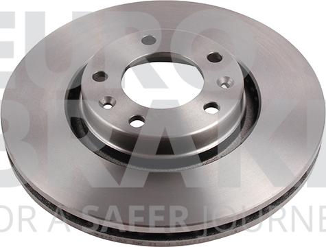 Eurobrake 5815209920 - Brake Disc autospares.lv