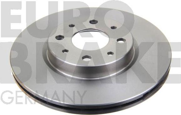 Eurobrake 5815209921 - Brake Disc autospares.lv