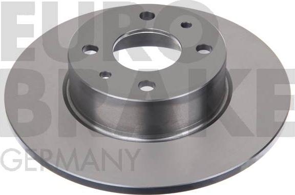 Eurobrake 5815209928 - Brake Disc autospares.lv