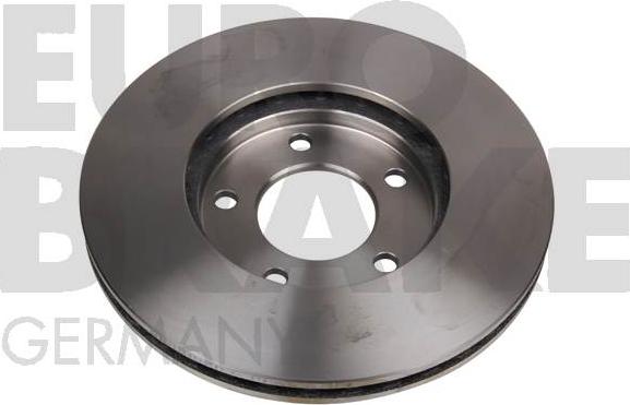 Eurobrake 5815209302 - Brake Disc autospares.lv