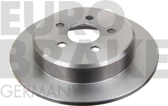 Eurobrake 5815209310 - Brake Disc autospares.lv