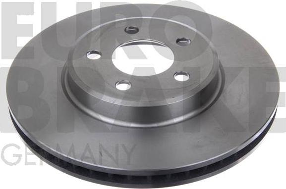 Eurobrake 5815209320 - Brake Disc autospares.lv