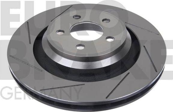 Eurobrake 5815209321 - Brake Disc autospares.lv