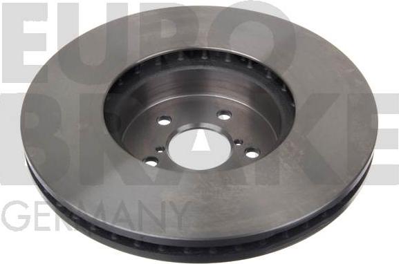 Eurobrake 5815204419 - Brake Disc autospares.lv