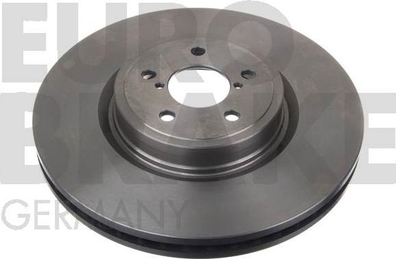 Eurobrake 5815204419 - Brake Disc autospares.lv