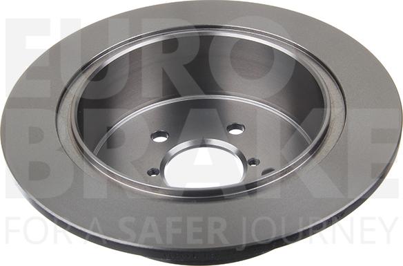 Eurobrake 5815204416 - Brake Disc autospares.lv