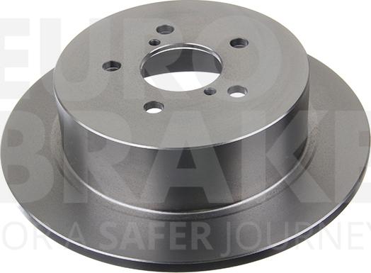 Eurobrake 5815204416 - Brake Disc autospares.lv