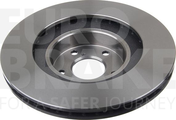 Eurobrake 5815204412 - Brake Disc autospares.lv