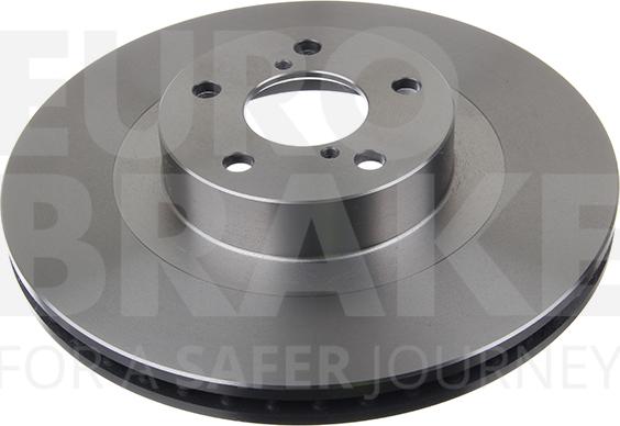 Eurobrake 5815204412 - Brake Disc autospares.lv