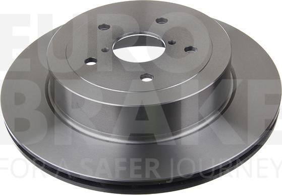 Eurobrake 5815204424 - Brake Disc autospares.lv