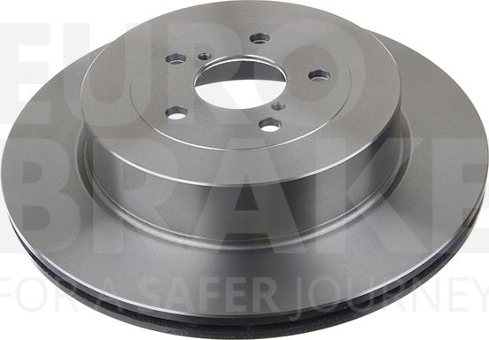 Eurobrake 5815204423 - Brake Disc autospares.lv