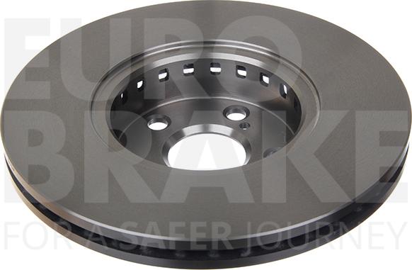 Eurobrake 5815204595 - Brake Disc autospares.lv