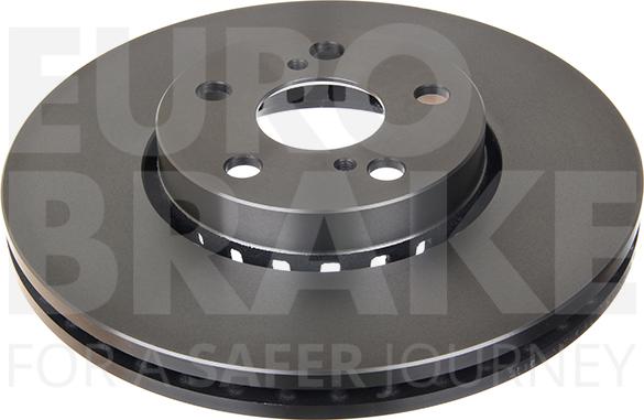 Eurobrake 5815204595 - Brake Disc autospares.lv