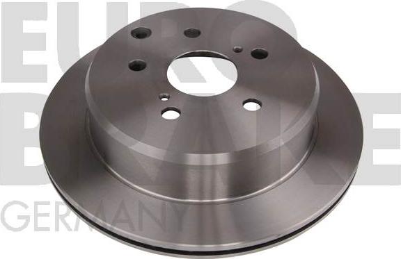 Eurobrake 5815204546 - Brake Disc autospares.lv