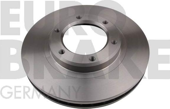 Eurobrake 5815204542 - Brake Disc autospares.lv