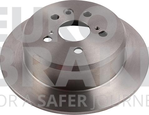 Eurobrake 5815204558 - Brake Disc autospares.lv