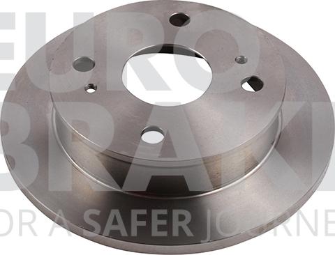 Eurobrake 5815204553 - Brake Disc autospares.lv