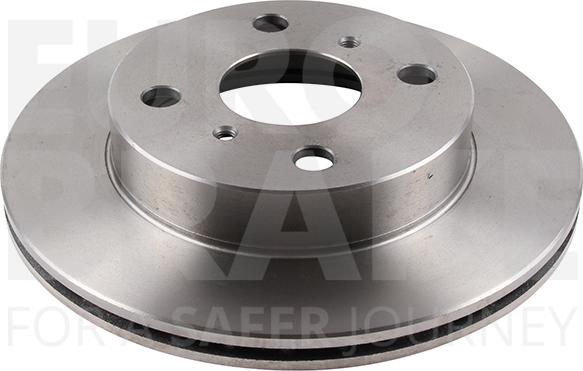 Eurobrake 5815204566 - Brake Disc autospares.lv