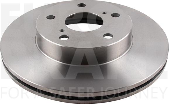 Eurobrake 5815204560 - Brake Disc autospares.lv