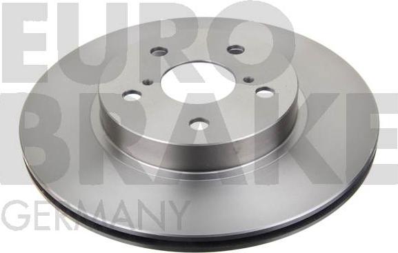 Eurobrake 5815204562 - Brake Disc autospares.lv