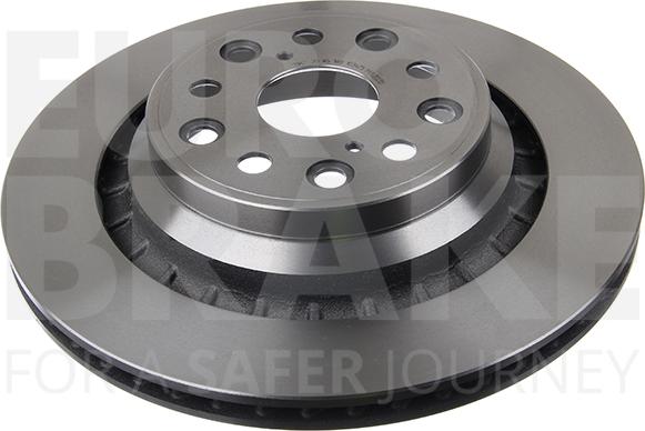 Eurobrake 58152045149 - Brake Disc autospares.lv