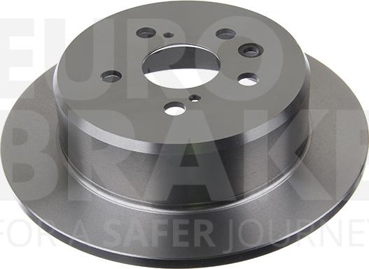 Eurobrake 58152045144 - Brake Disc autospares.lv