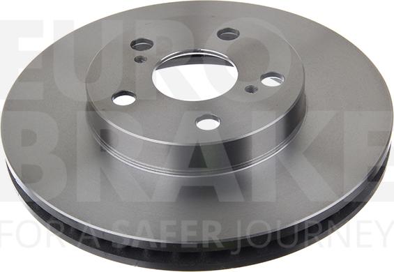 Eurobrake 58152045142 - Brake Disc autospares.lv