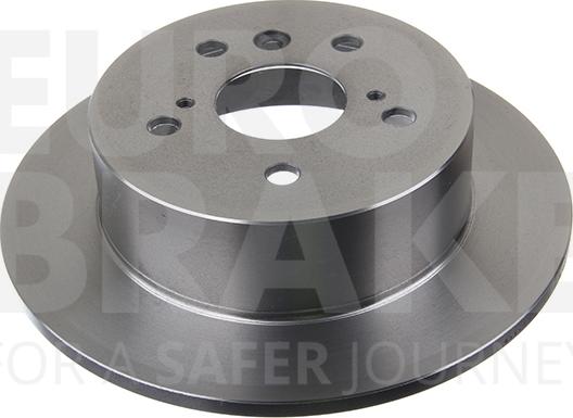 Eurobrake 58152045159 - Brake Disc autospares.lv