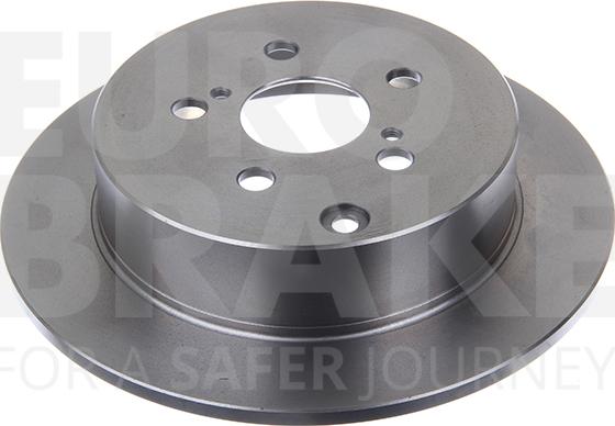 Eurobrake 58152045156 - Brake Disc autospares.lv