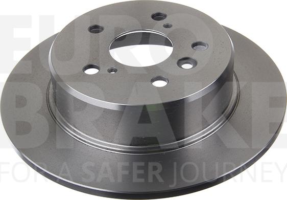 Eurobrake 58152045158 - Brake Disc autospares.lv