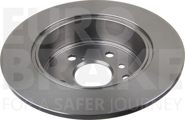 Eurobrake 58152045158 - Brake Disc autospares.lv