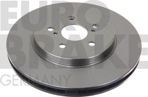 Eurobrake 58152045168 - Brake Disc autospares.lv