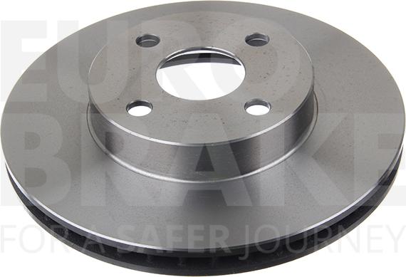 Eurobrake 58152045163 - Brake Disc autospares.lv